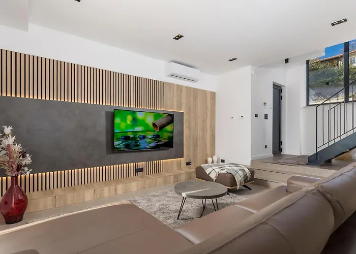 بيت للعطل Casa Fani