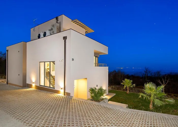 بيت للعطل Casa Fani